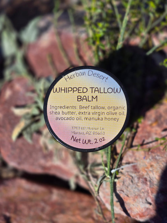 Beef tallow good for skin?