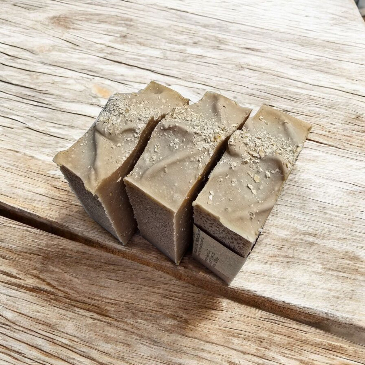 Tallow Soap | Oats & Honey