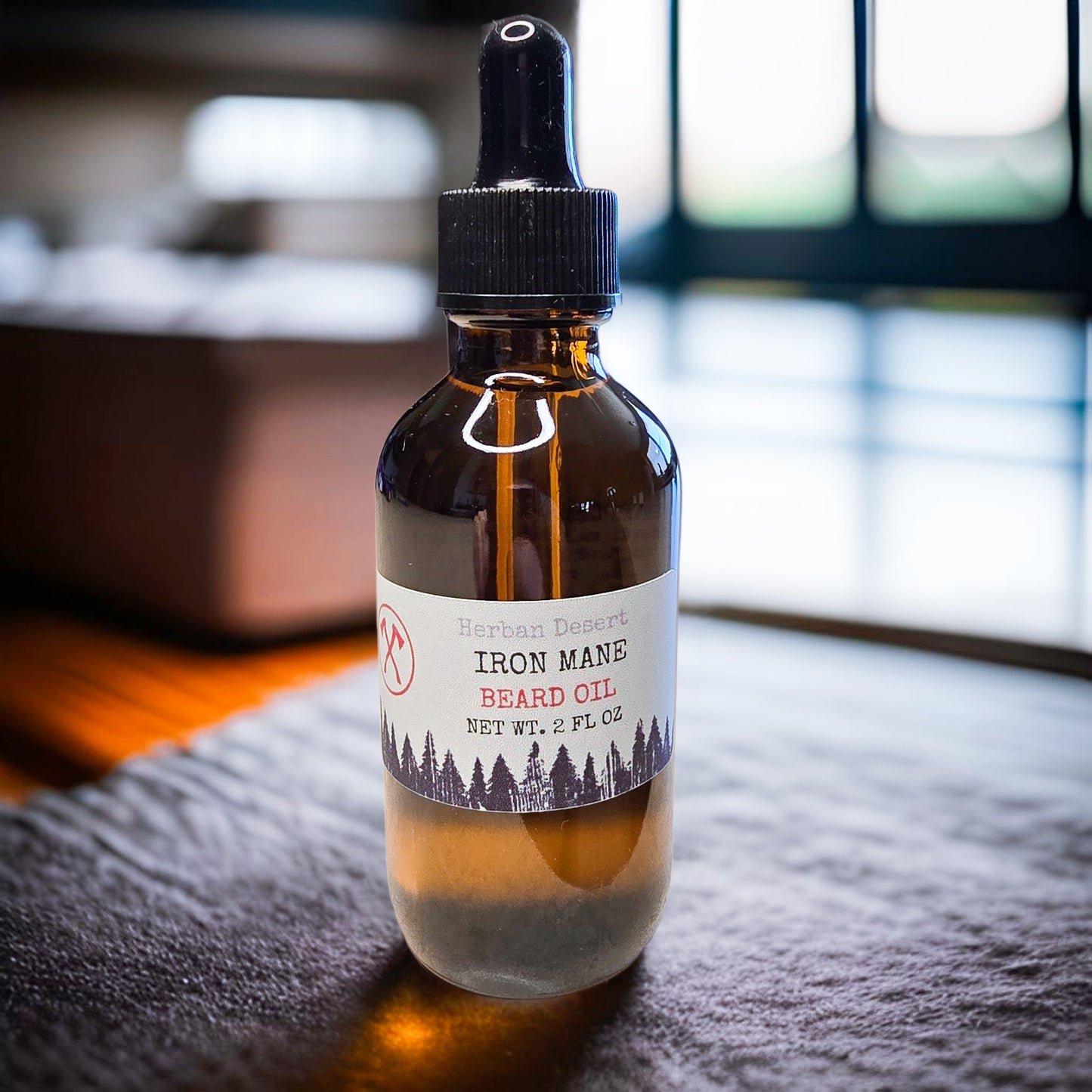 Beard Oil | Iron Mane
