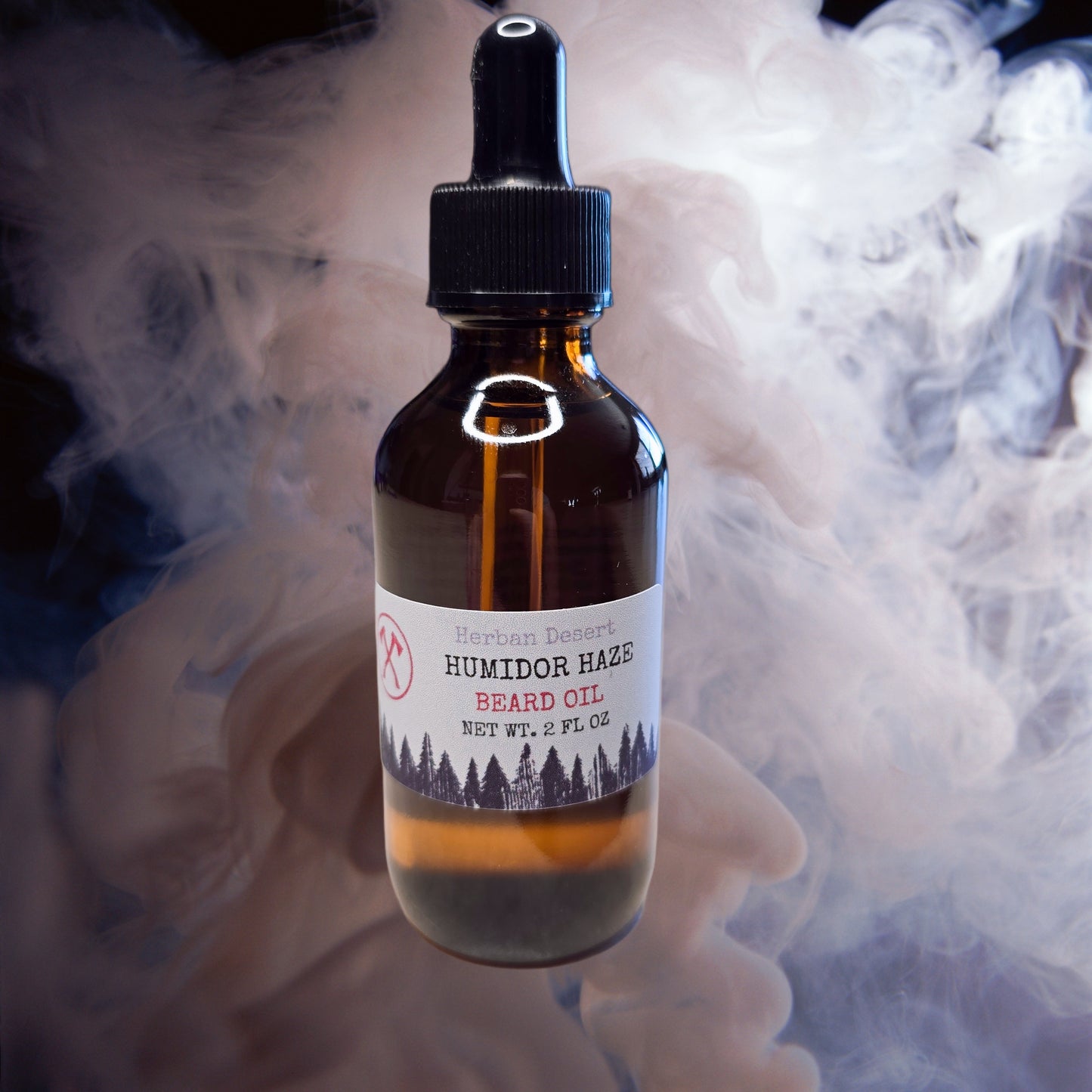 Beard Oil | Humidor Haze