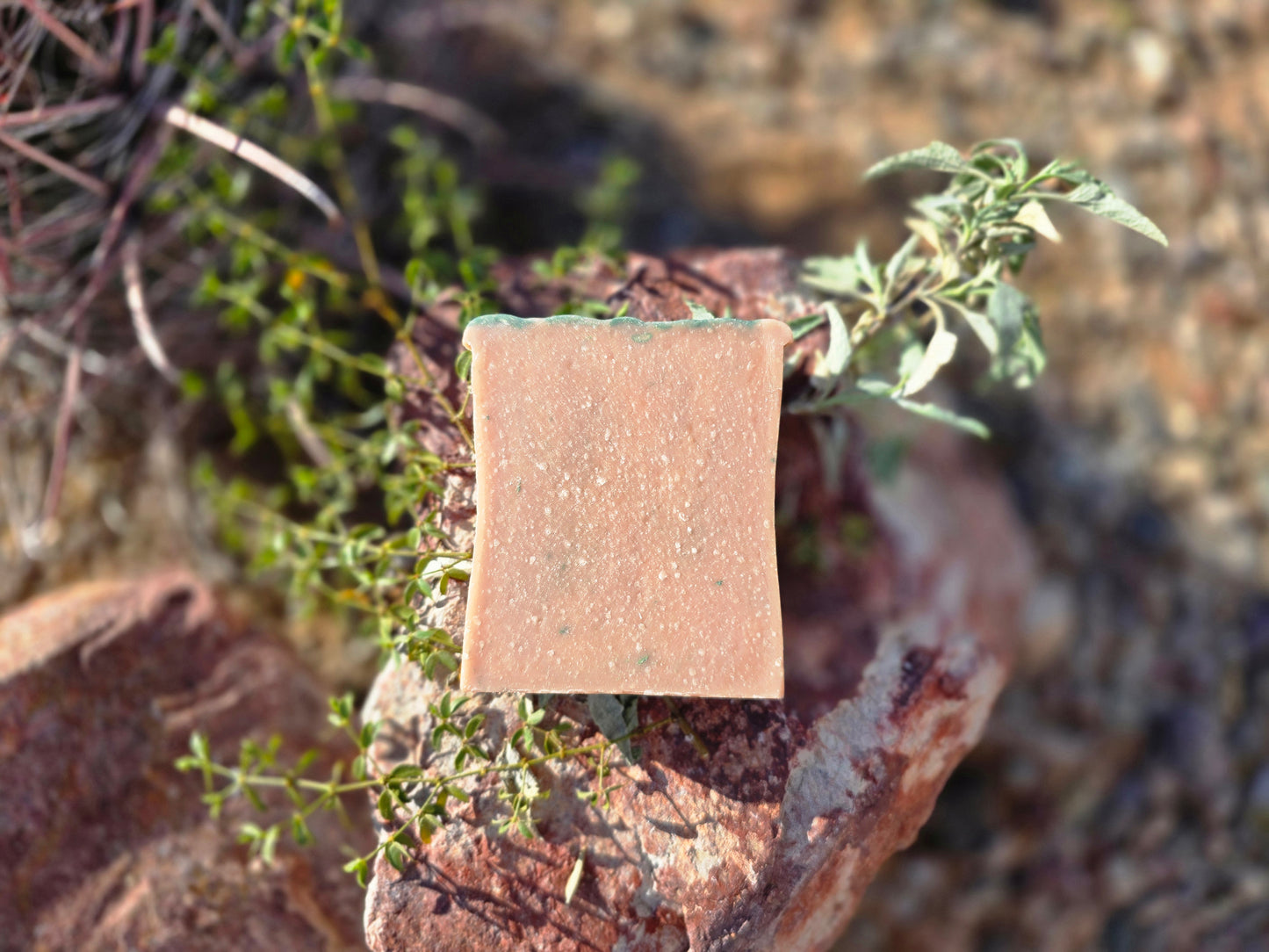 Tobacco Bay Leaf Soap - Herban Desert