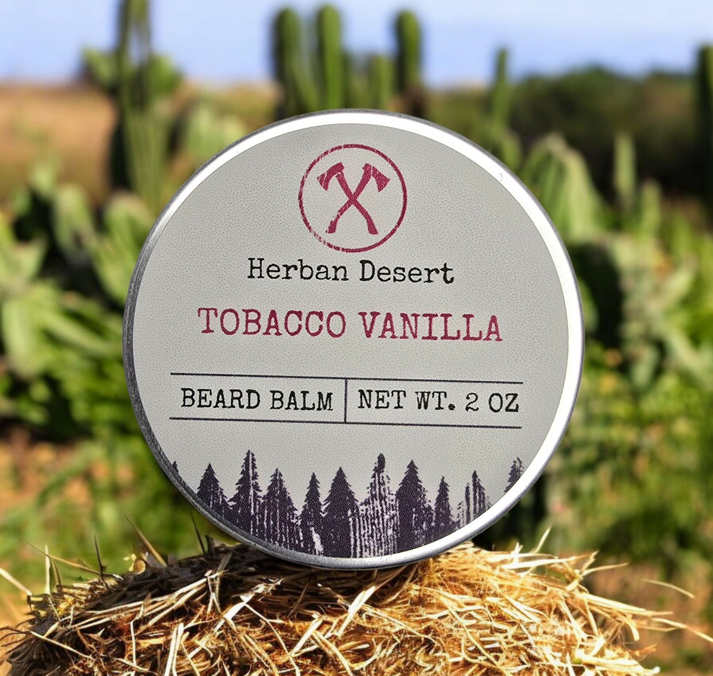 Beard Balm | Tobacco Vanilla