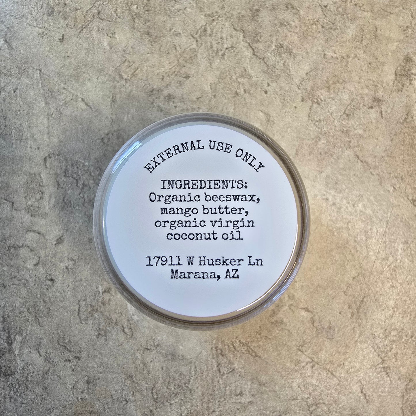 Lip Balm | Mango Coconut