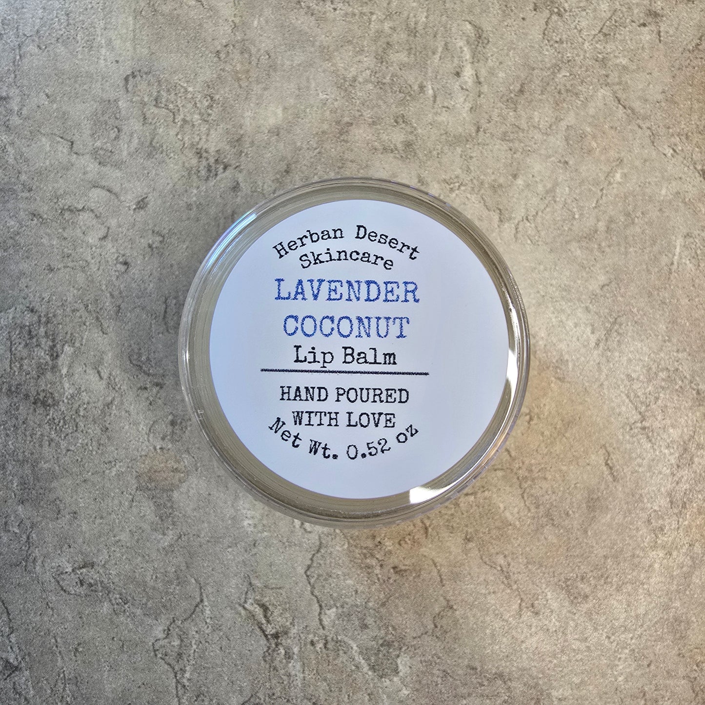 Lip Balm | Lavender Coconut