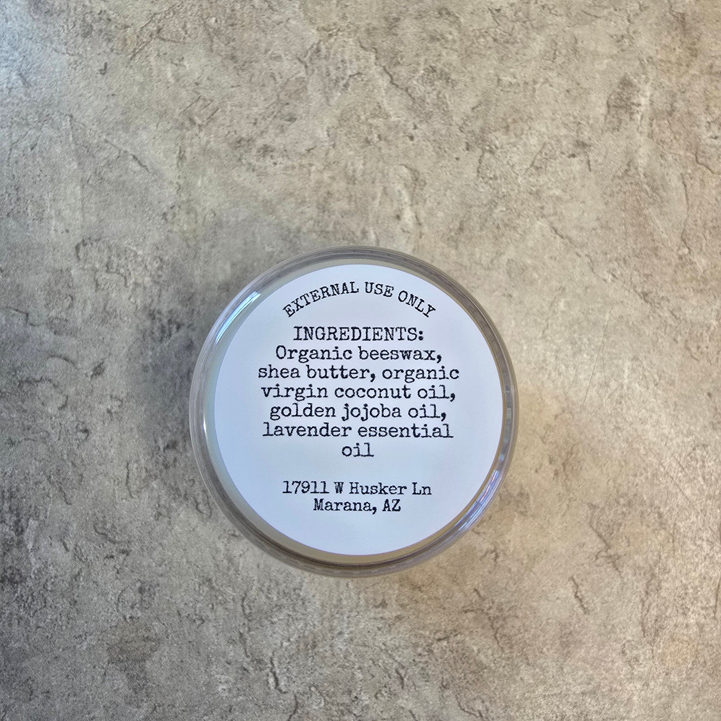Lip Balm | Lavender Coconut