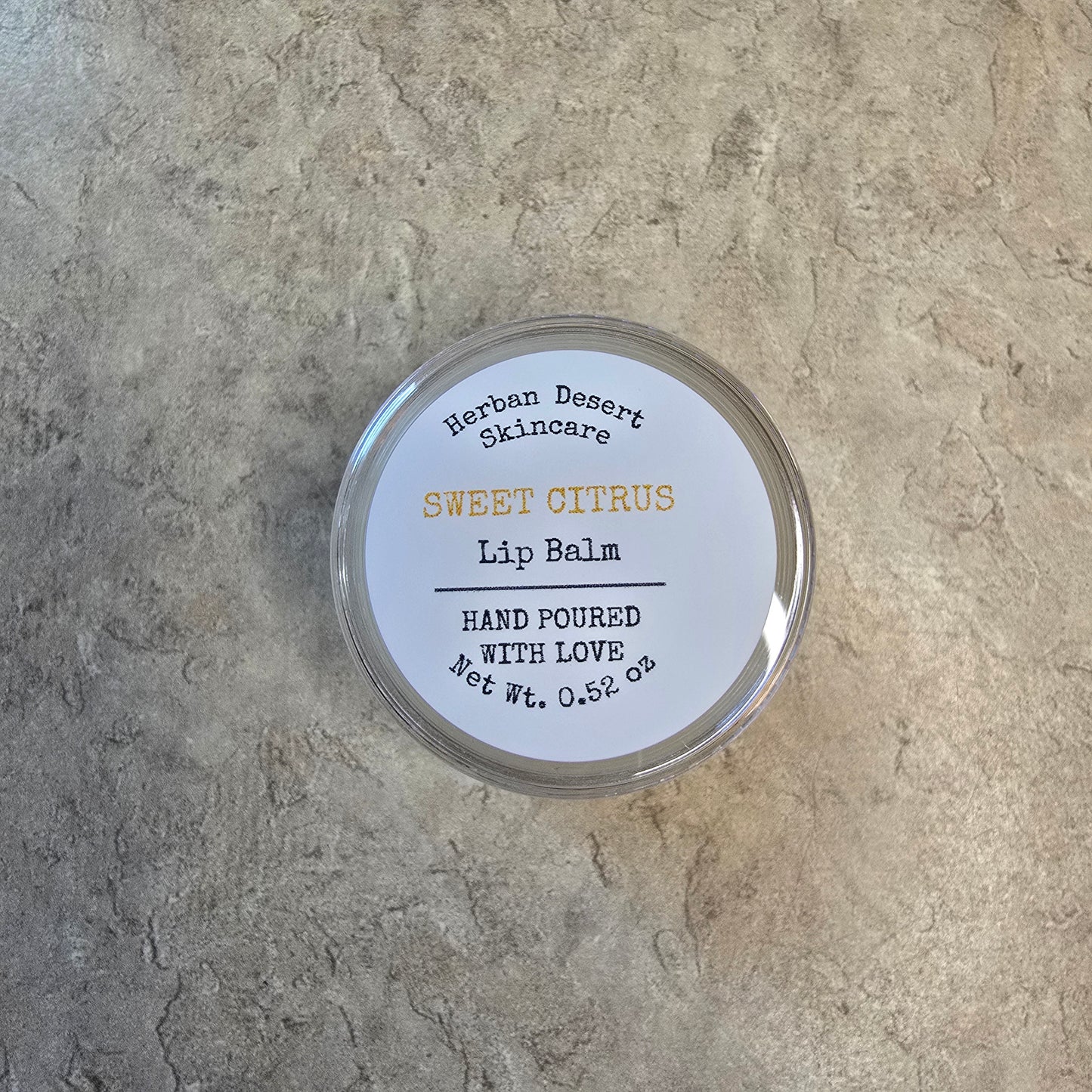 Lip Balm | Sweet Citrus