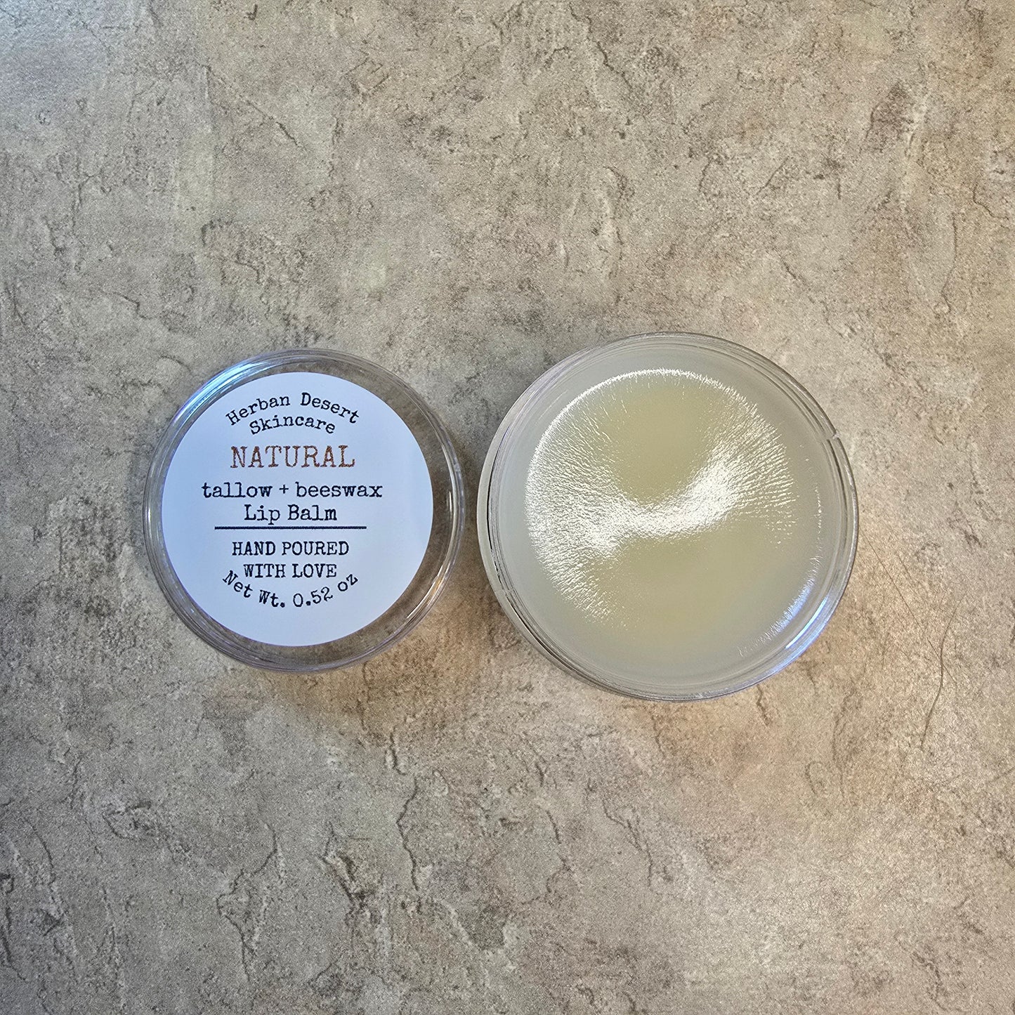 Lip Balm | Natural Tallow + Beeswax