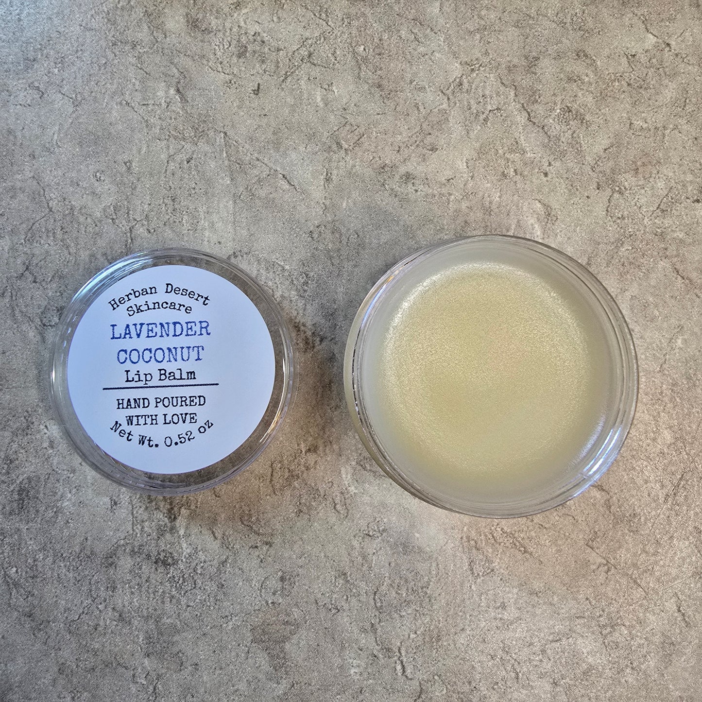 Lip Balm | Lavender Coconut