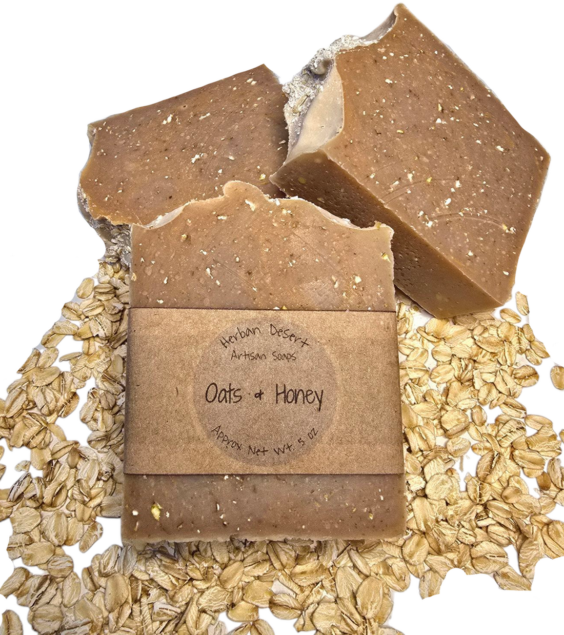 Why Herban Desert soap works so well!
