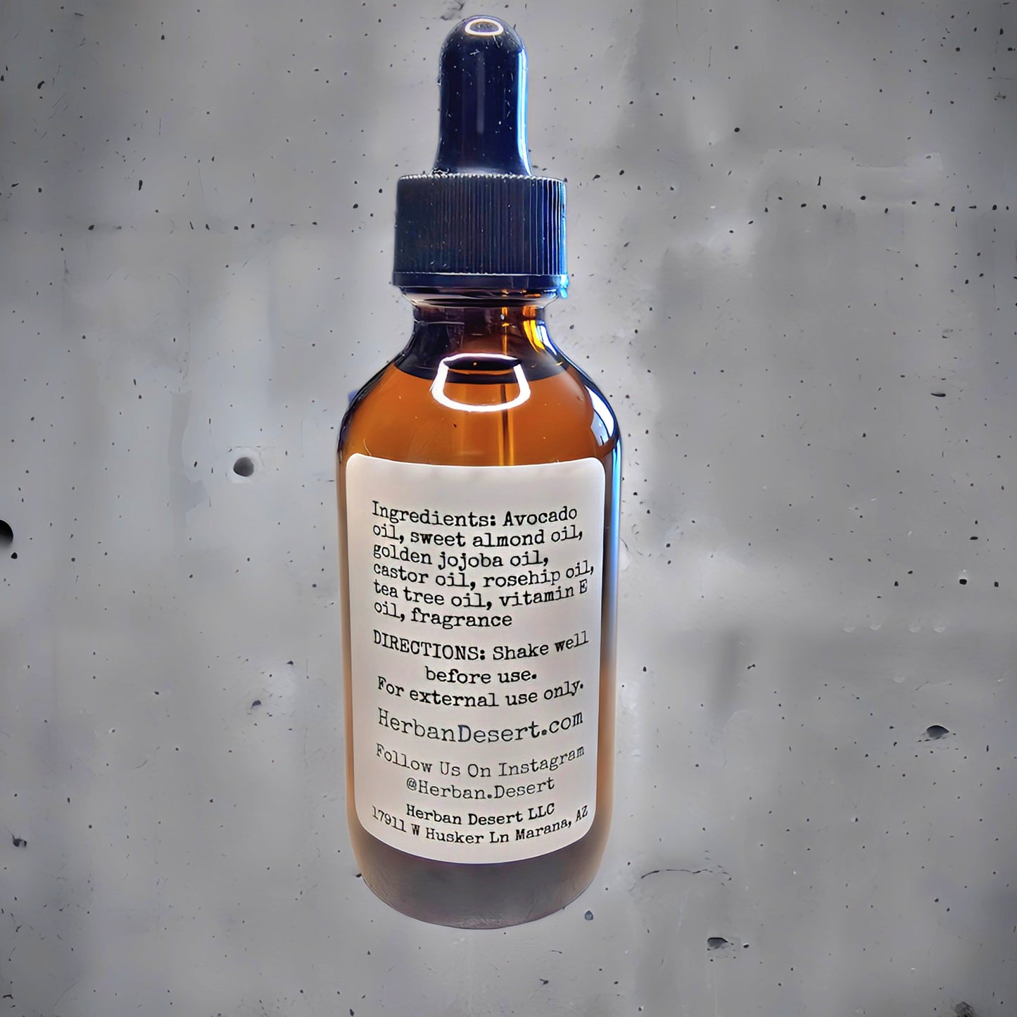 Beard Oil | Iron Mane