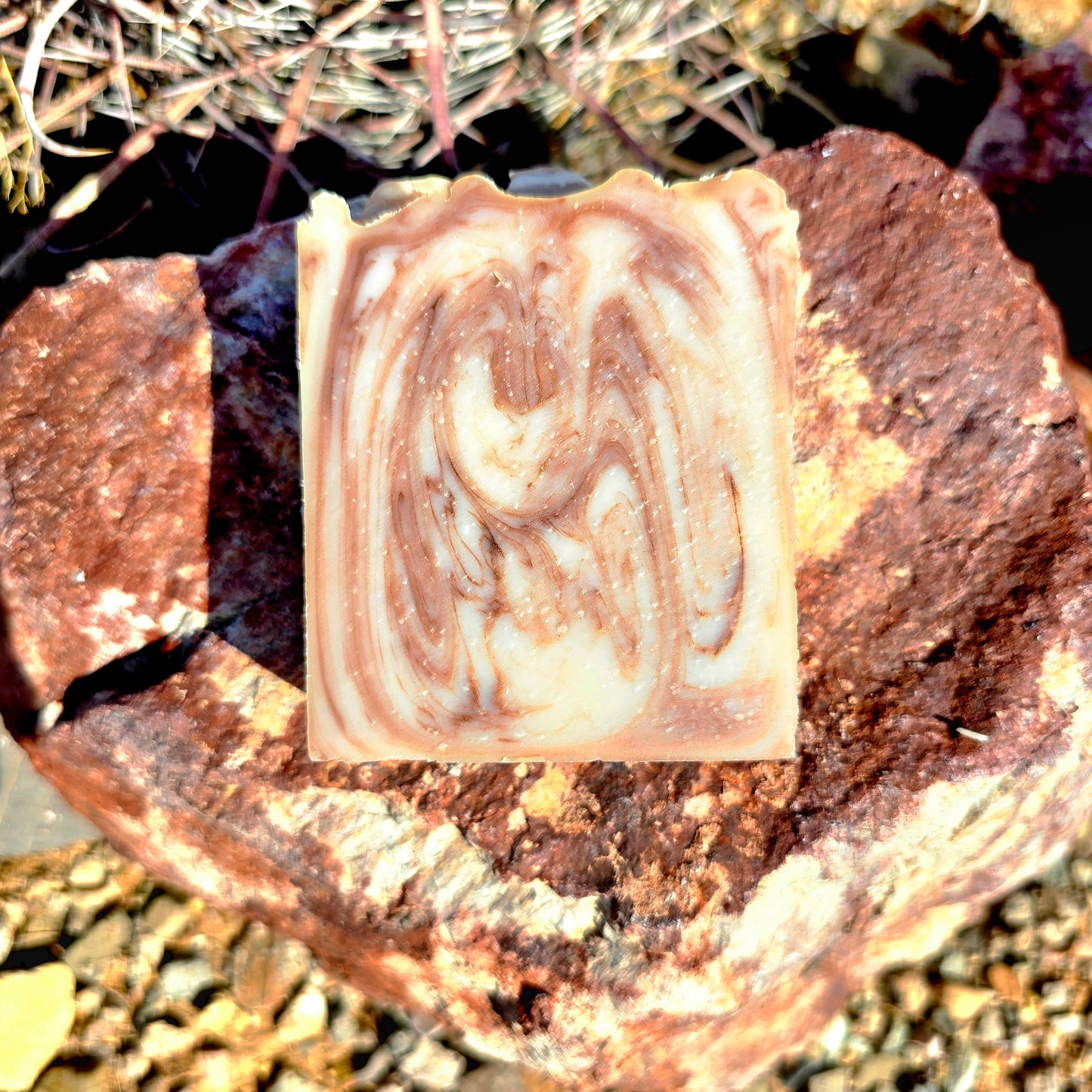 Tallow Soap | Olive Wood Cypress