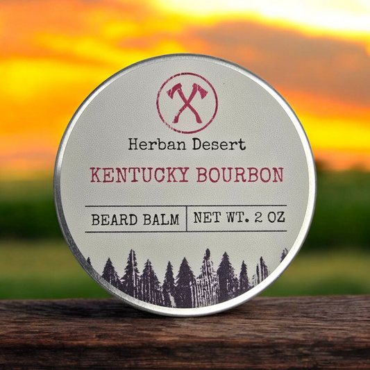 Beard Balm | Kentucky Bourbon
