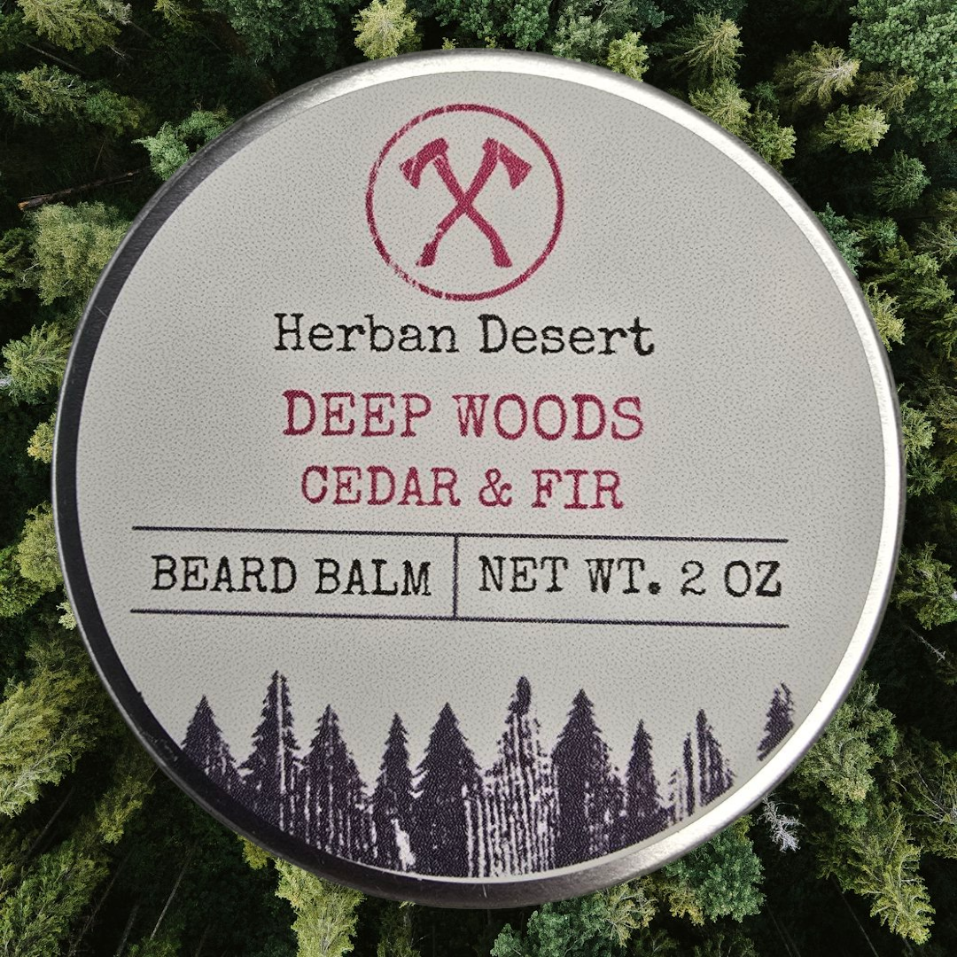 Beard Balm | Deep Woods