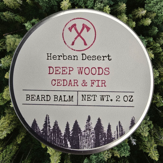 Beard Balm | Deep Woods