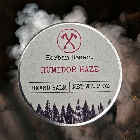 Beard Balm | Humidor Haze