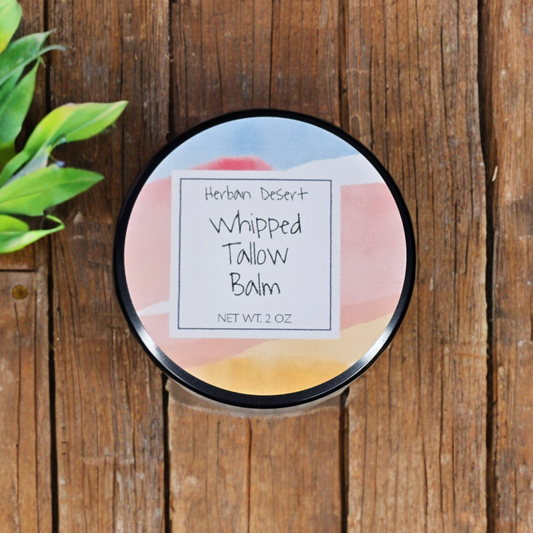 Tallow Balm | Whipped