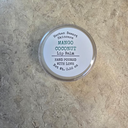Lip Balm | Mango Coconut