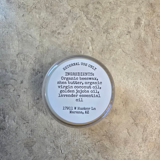 Lip Balm | Lavender Coconut